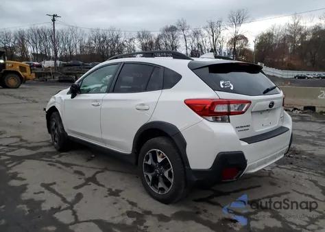 2019 Subaru Crosstrek 2.0I Premium z USA, uszkodzony, nr VIN JF2GTAEC1KH361242